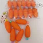خرید هایلایتر فانتزی طرح هویج بسته 6 رنگی در وبسایت دوشنبه کالا
