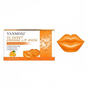خرید ماسک لب ینماش مدل پرتقال در وبسایت دوشنبه کالا