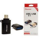 خرید مبدل OTG USB به USB-C مدل Pi-10 در وبسایت دوشنبه کالا