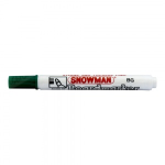 خرید ماژیک وایت برد سبز Snowman در وبسایت دوشنبه کالا