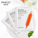 خرید انلاین ماسک ورقه ای پرتقال خونی IMAGES در وبسایت دوشنبه کالا
